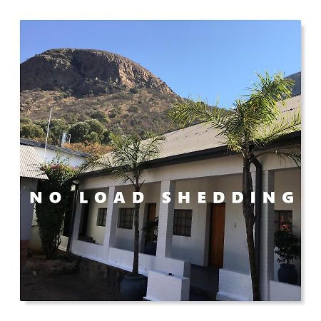 Lake Motel Hartbeespoort Esterno foto