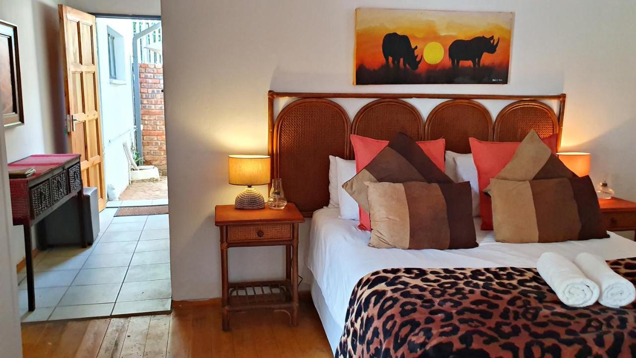 Lake Motel Hartbeespoort Esterno foto