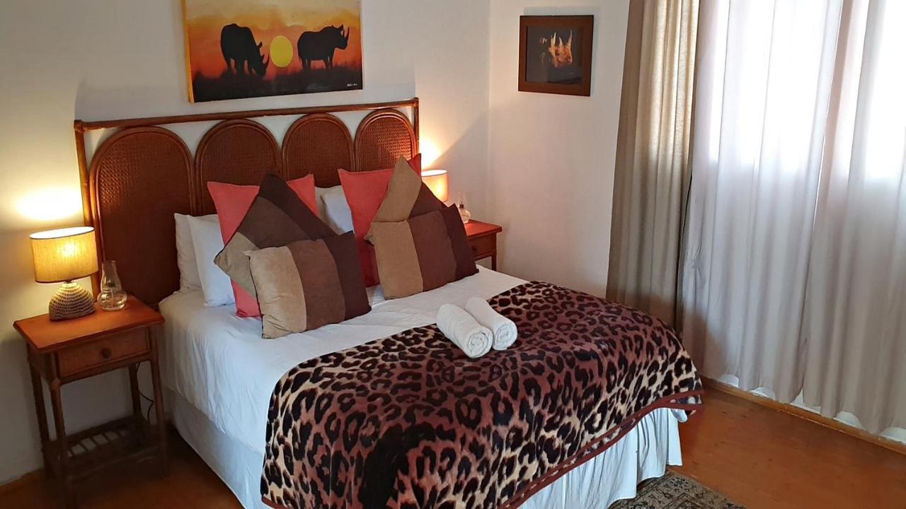 Lake Motel Hartbeespoort Esterno foto